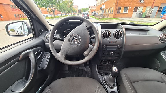 Dacia Duster 17 of 22