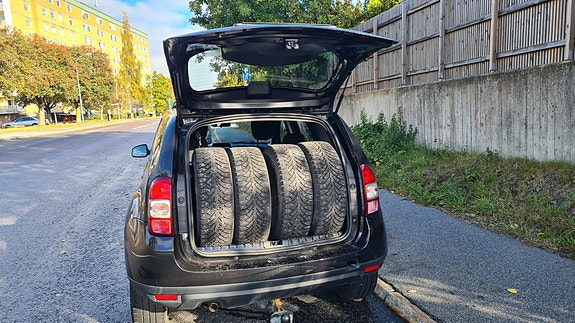 Dacia Duster 22 of 22