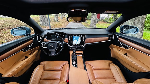 Volvo S90 21 of 30