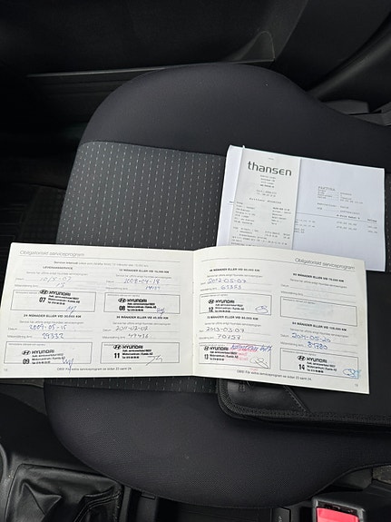 Hyundai Getz 6 of 7