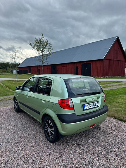 Hyundai Getz 3 of 7