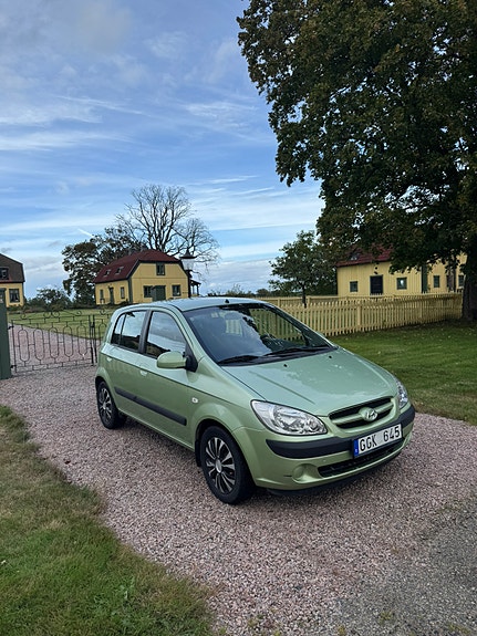 Hyundai Getz 2 of 7