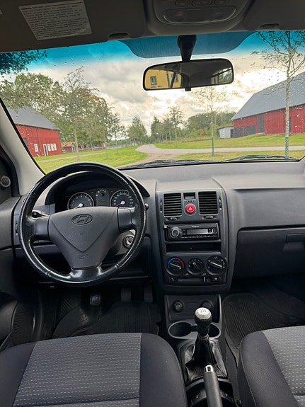 Hyundai Getz 5 of 7