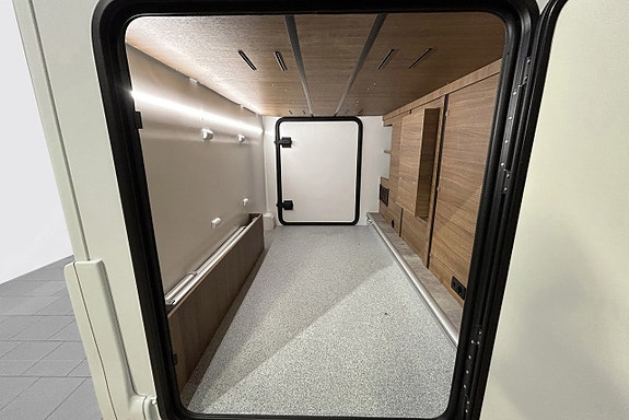 Benimar TESSORO 468 Face-To-Face LÅNGBÄDDAR 165hk AUTOMAT Taksäng 26 of 30