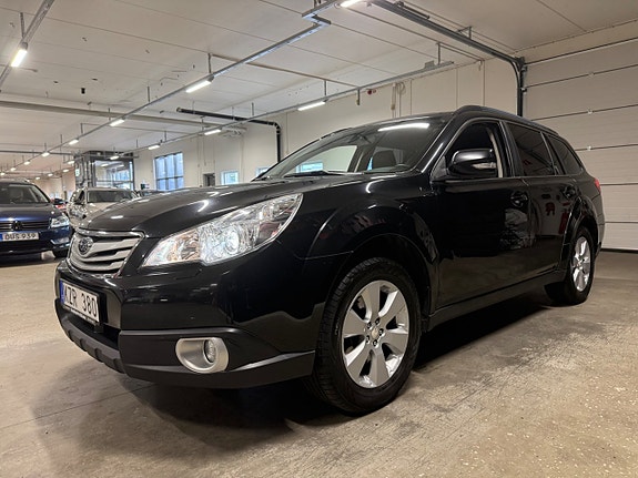 Subaru Outback 7 of 27