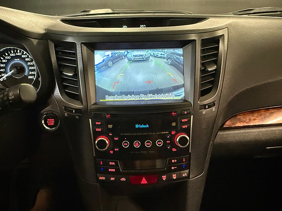 Subaru Outback 26 of 27