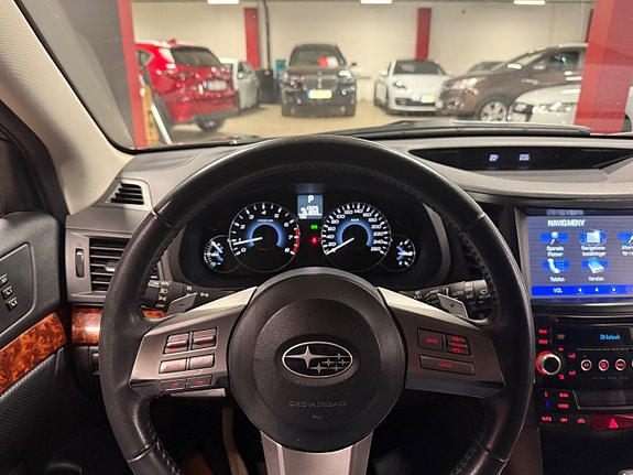 Subaru Outback 21 of 27