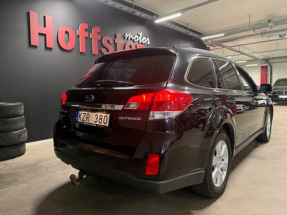 Subaru Outback 3 of 27