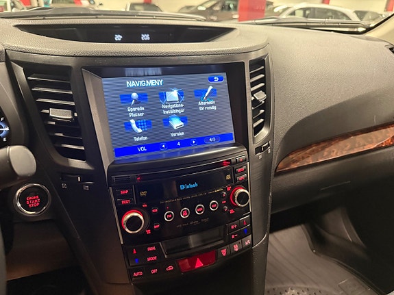Subaru Outback 24 of 27