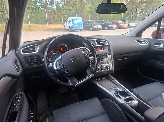 Citroen C4 6 of 6