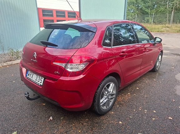 Citroen C4 4 of 6