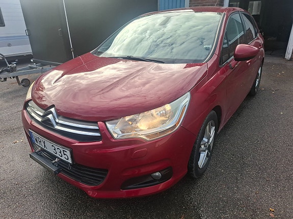 Citroen C4 2 of 6