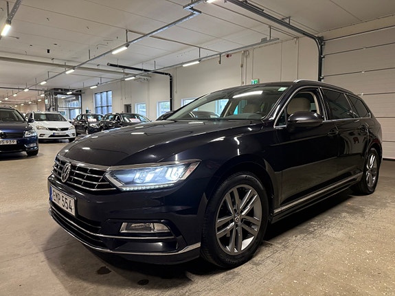 Volkswagen Passat 7 of 23