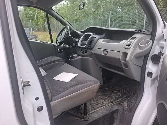 Opel Vivaro 6 of 7