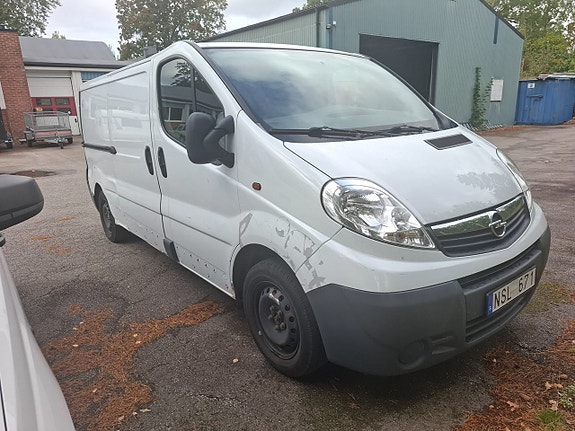 Opel Vivaro 3 of 7