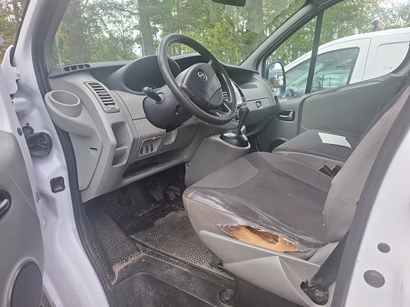 Opel Vivaro 7 of 7