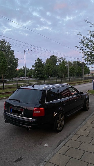 Audi S6 3 of 12