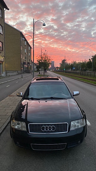 Audi S6 2 of 12