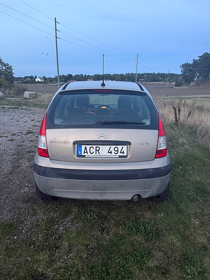 Citroen C3 6 of 7