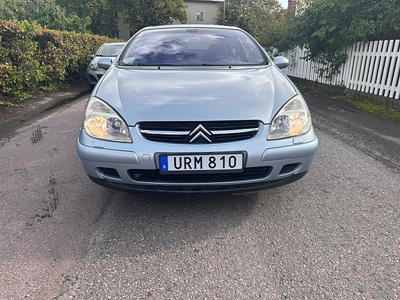 Citroen C5 12 of 12