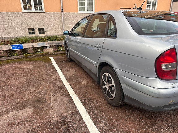Citroen C5 4 of 12