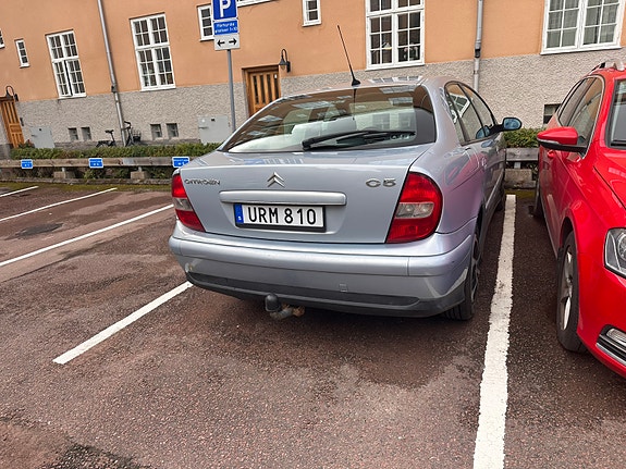 Citroen C5 2 of 12