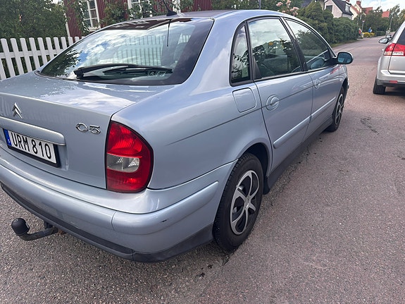 Citroen C5 3 of 12