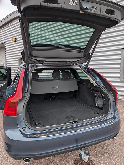 Volvo V90 8 of 9