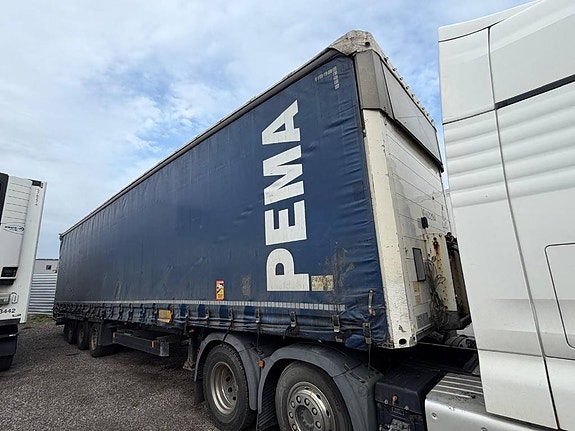 Schmitz Curtainsider Lifting  3104 4 of 13