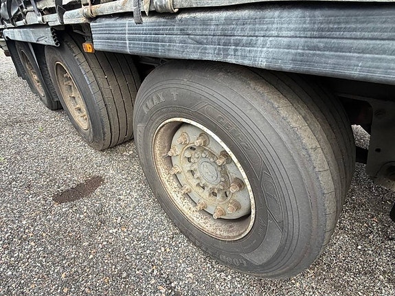 Schmitz Curtainsider Lifting  3104 13 of 13