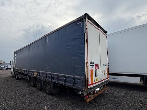Schmitz Curtainsider Lifting  3104 5 of 13