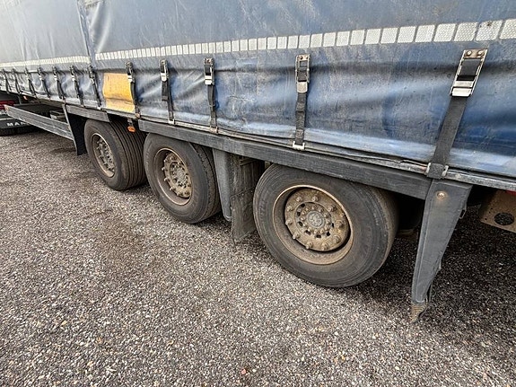 Schmitz Curtainsider Lifting  3104 8 of 13