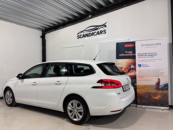 Peugeot 308 SW 6 of 26