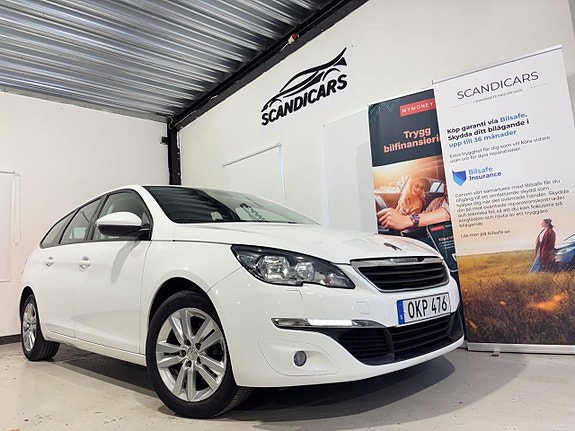 Peugeot 308 SW 3 of 26