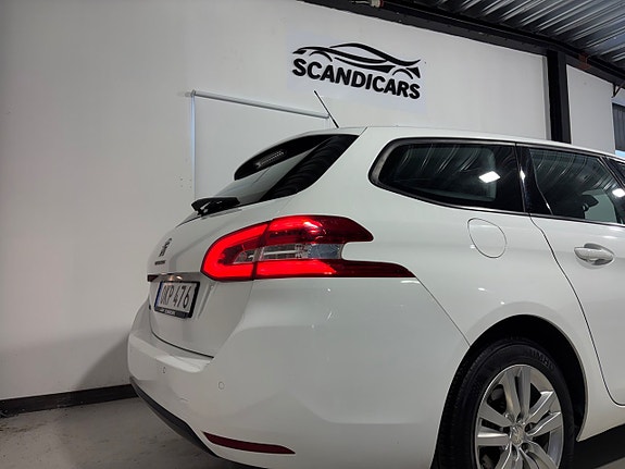 Peugeot 308 SW 5 of 26