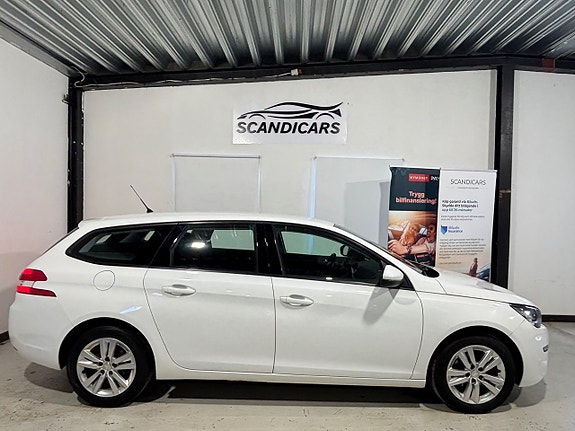 Peugeot 308 SW 4 of 26