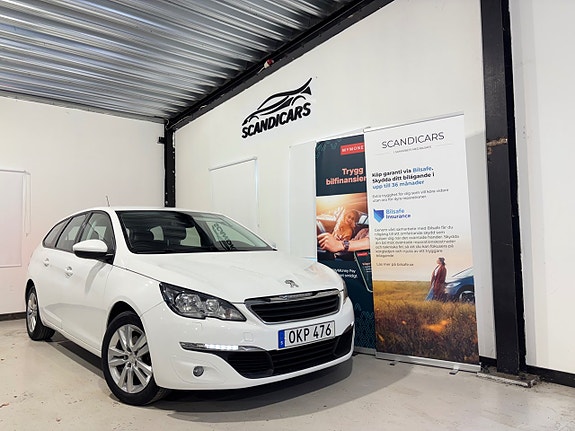 Peugeot 308 SW 2 of 26