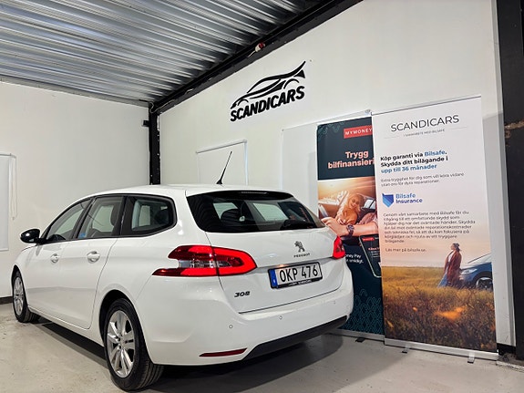 Peugeot 308 SW 7 of 26