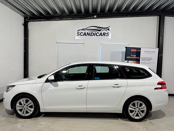 Peugeot 308 SW 9 of 26