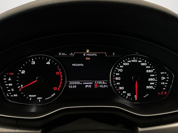Audi A4 allroad 16 of 25