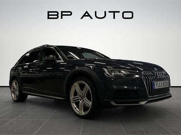 Audi A4 allroad 9 of 25
