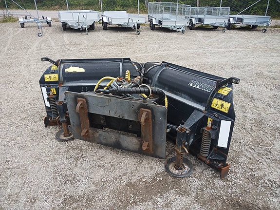 Pronar Vikplog 2600 2,6M  Trima/SMS