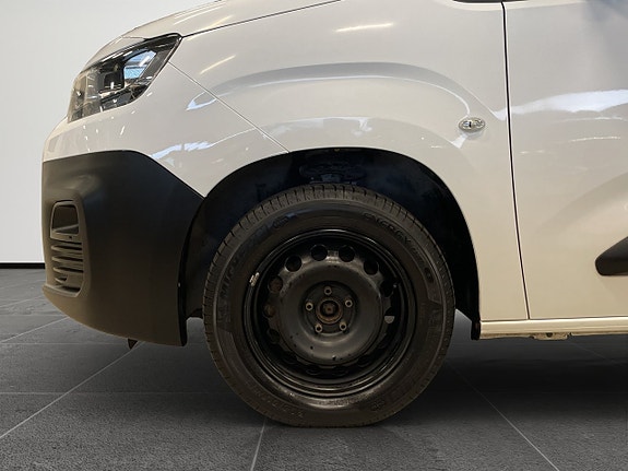 Citroën Citroën Berlingo Van IncreasedPayload 3 of 20