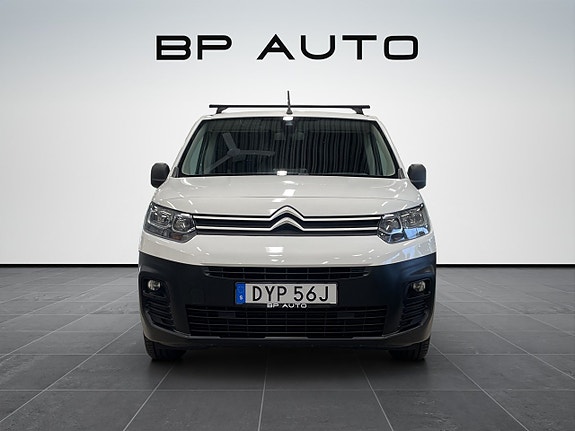 Citroën Citroën Berlingo Van IncreasedPayload 2 of 20