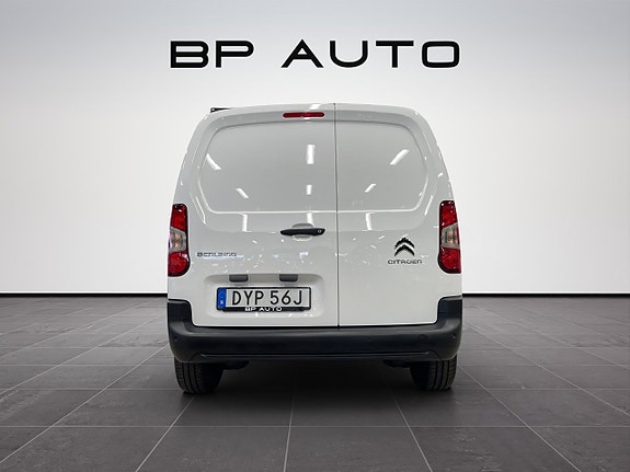 Citroën Citroën Berlingo Van IncreasedPayload 6 of 20