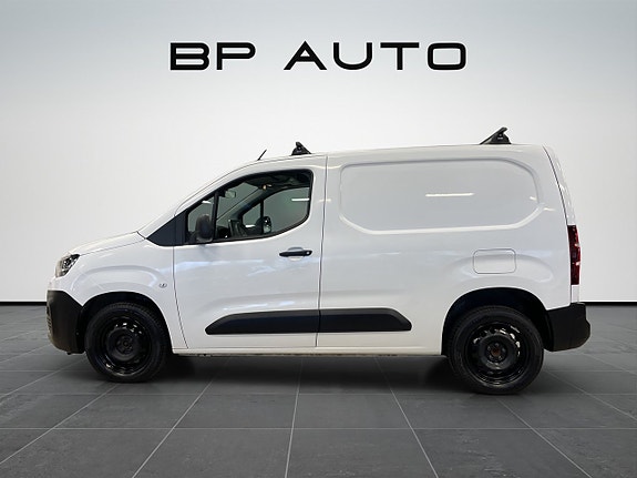 Citroën Citroën Berlingo Van IncreasedPayload 4 of 20