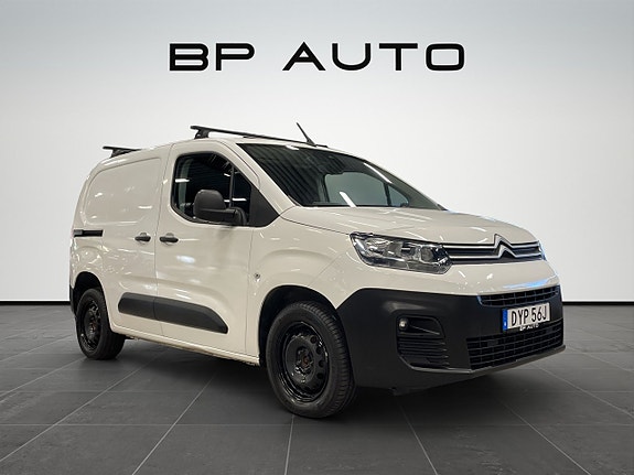 Citroën Citroën Berlingo Van IncreasedPayload 9 of 20