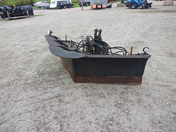 Vikplog Tengvalls 240cm 3-P