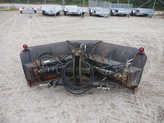 Vikplog Tengvalls 240cm 3-P 3 of 4