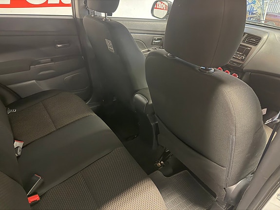 Mitsubishi ASX 6 of 7